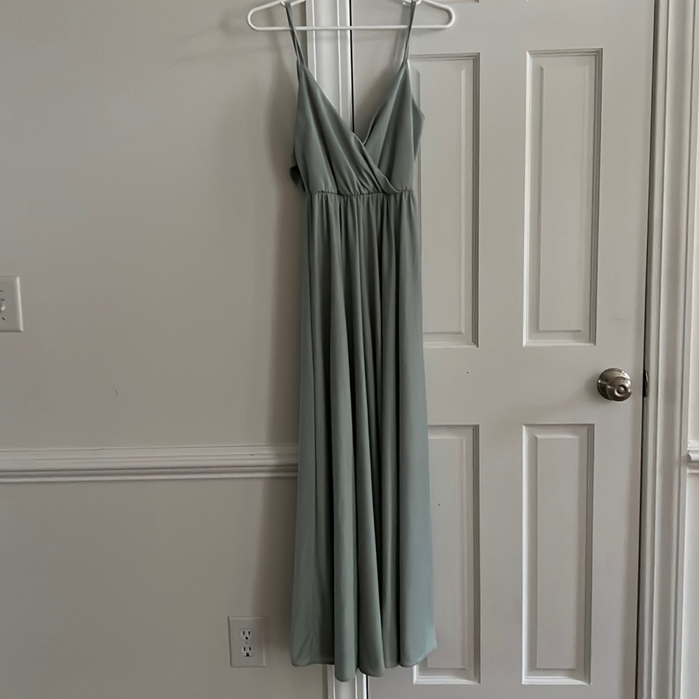 ASOS Sage Maxi Dress